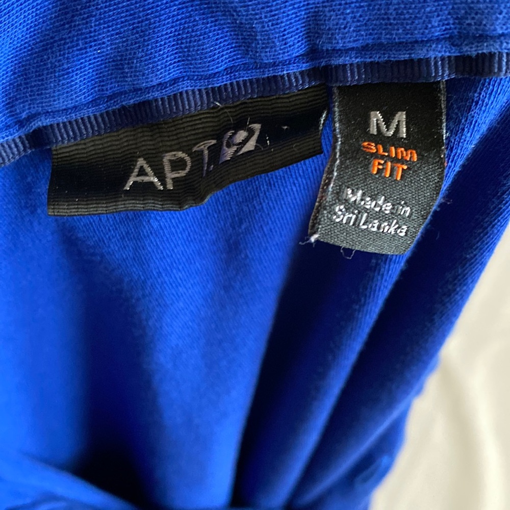 Apt 9 polo